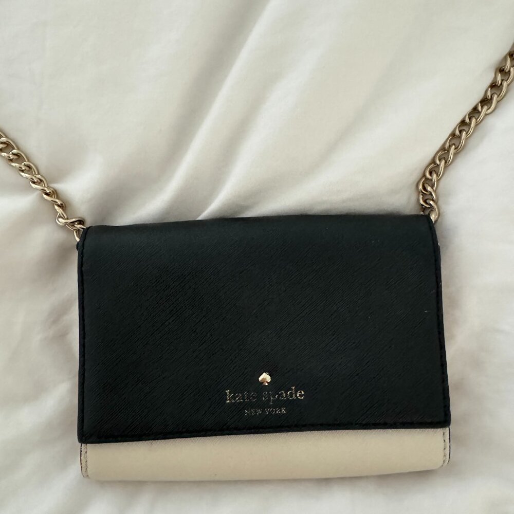 Small Kate Spade Crossbody Purse